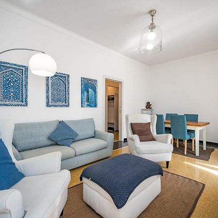 Joivy Penthouse Flat With Terrace Apartment Genoa Ngoại thất bức ảnh