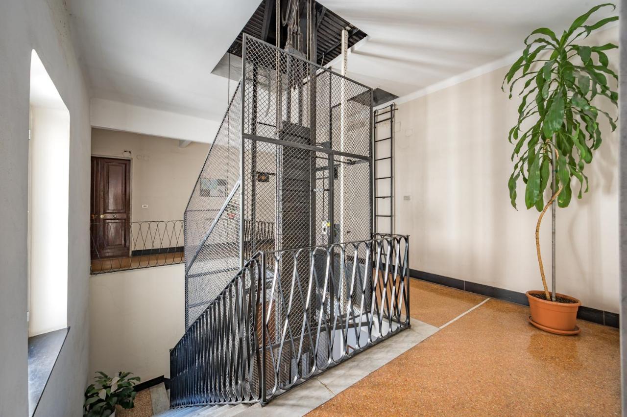 Joivy Penthouse Flat With Terrace Apartment Genoa Ngoại thất bức ảnh