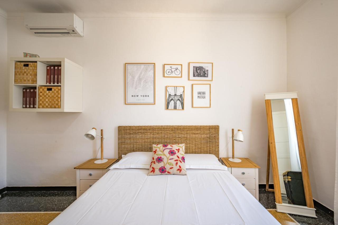 Joivy Penthouse Flat With Terrace Apartment Genoa Ngoại thất bức ảnh